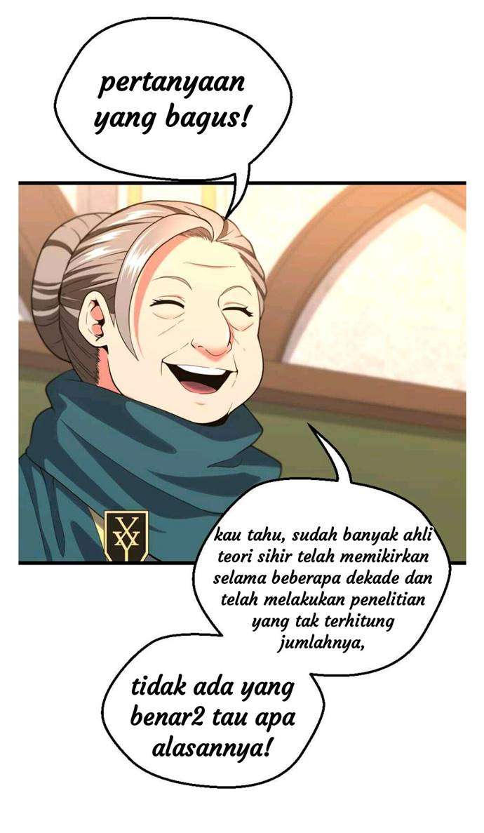 The Beginning After the End Chap 110 - Next Chap 111