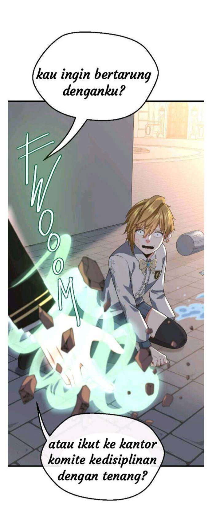 The Beginning After the End Chap 110 - Next Chap 111