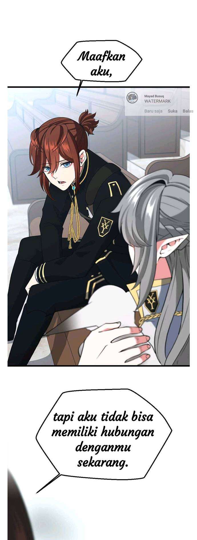 The Beginning After the End Chap 110 - Next Chap 111