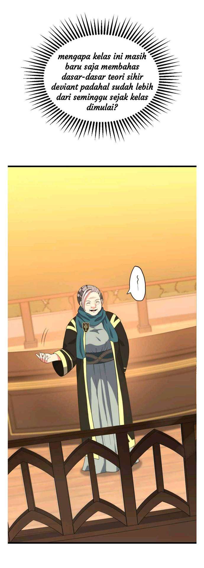 The Beginning After the End Chap 110 - Next Chap 111