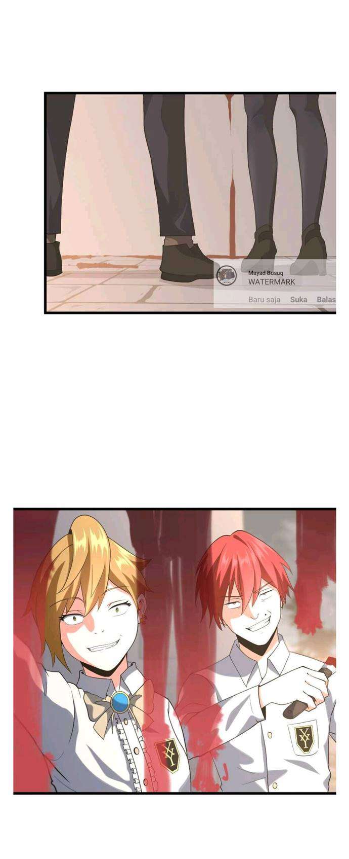 The Beginning After the End Chap 110 - Next Chap 111