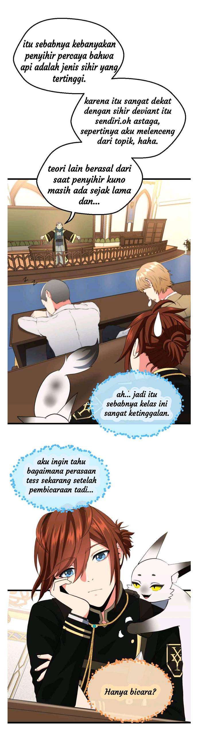 The Beginning After the End Chap 110 - Next Chap 111