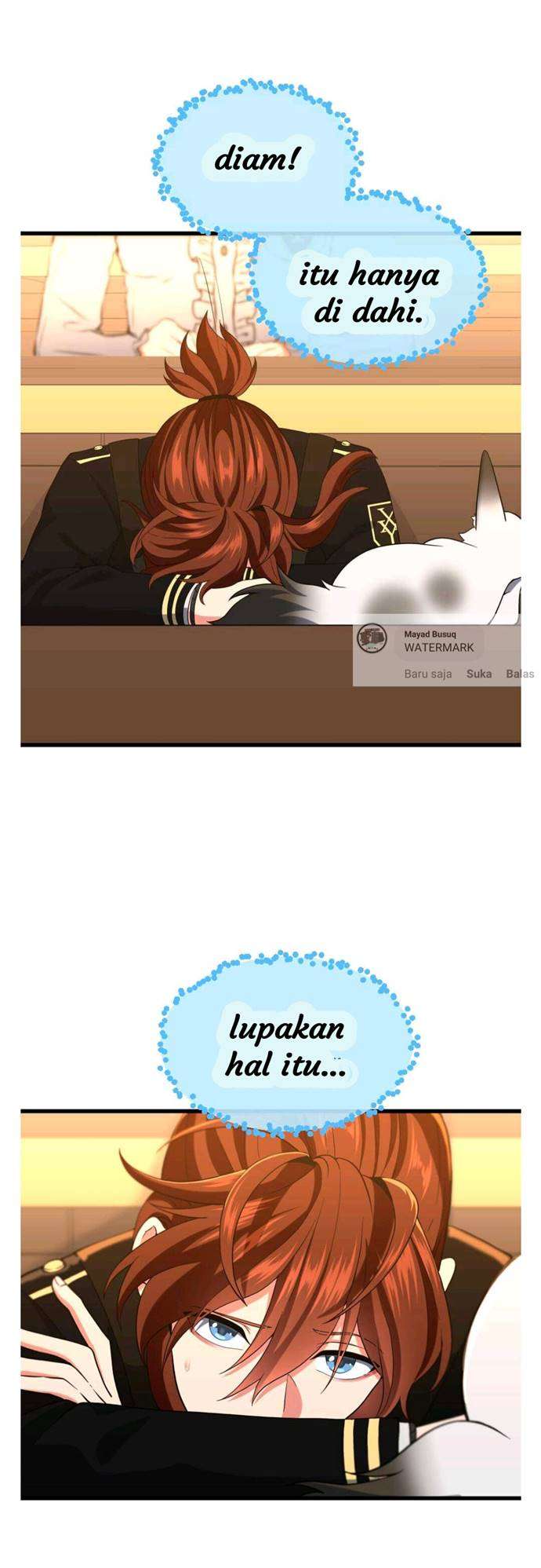 The Beginning After the End Chap 110 - Next Chap 111