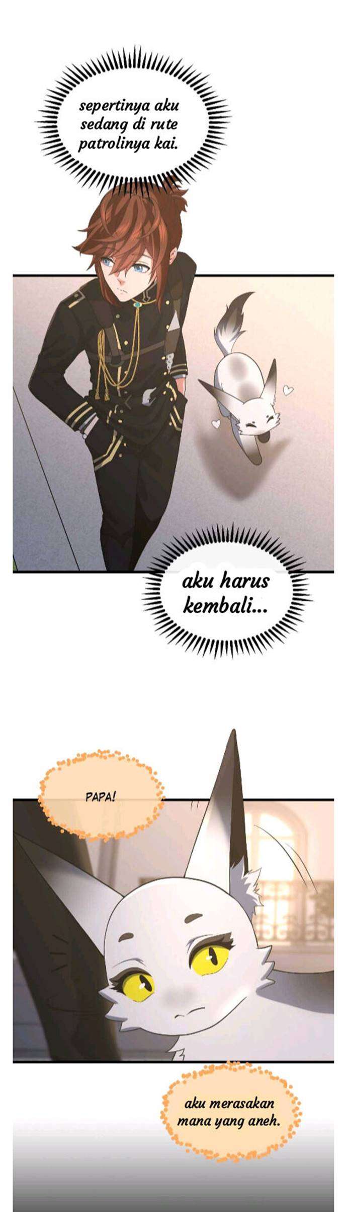 The Beginning After the End Chap 110 - Next Chap 111