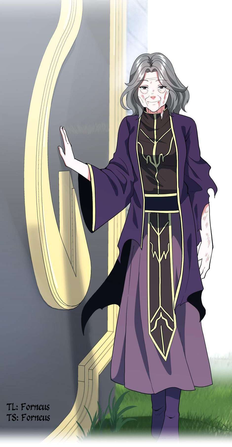 The Beginning After the End Chap 111 - Next Chap 112