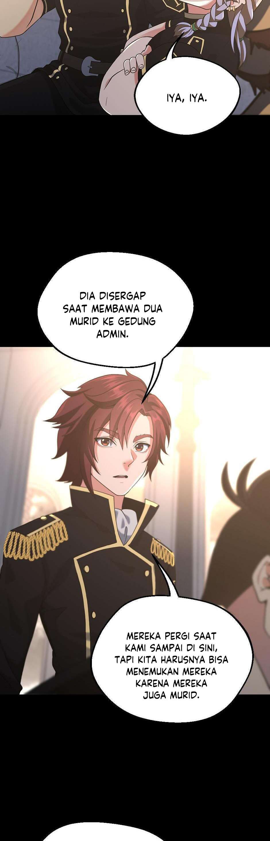 The Beginning After the End Chap 111 - Next Chap 112