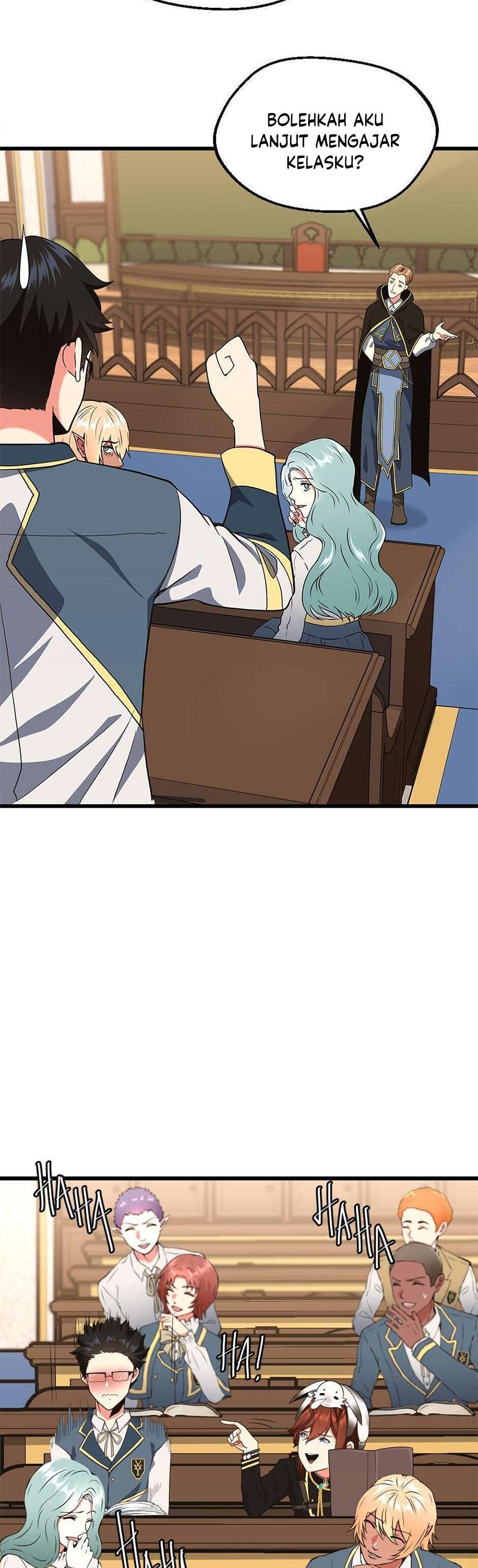 The Beginning After the End Chap 112 - Next Chap 113