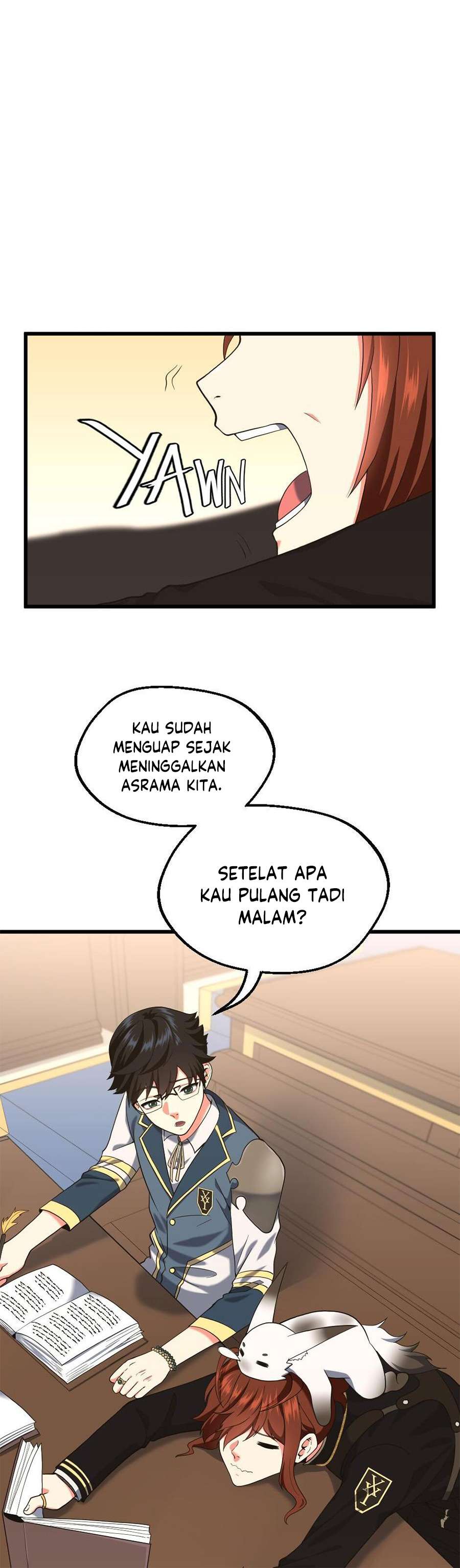 The Beginning After the End Chap 112 - Next Chap 113