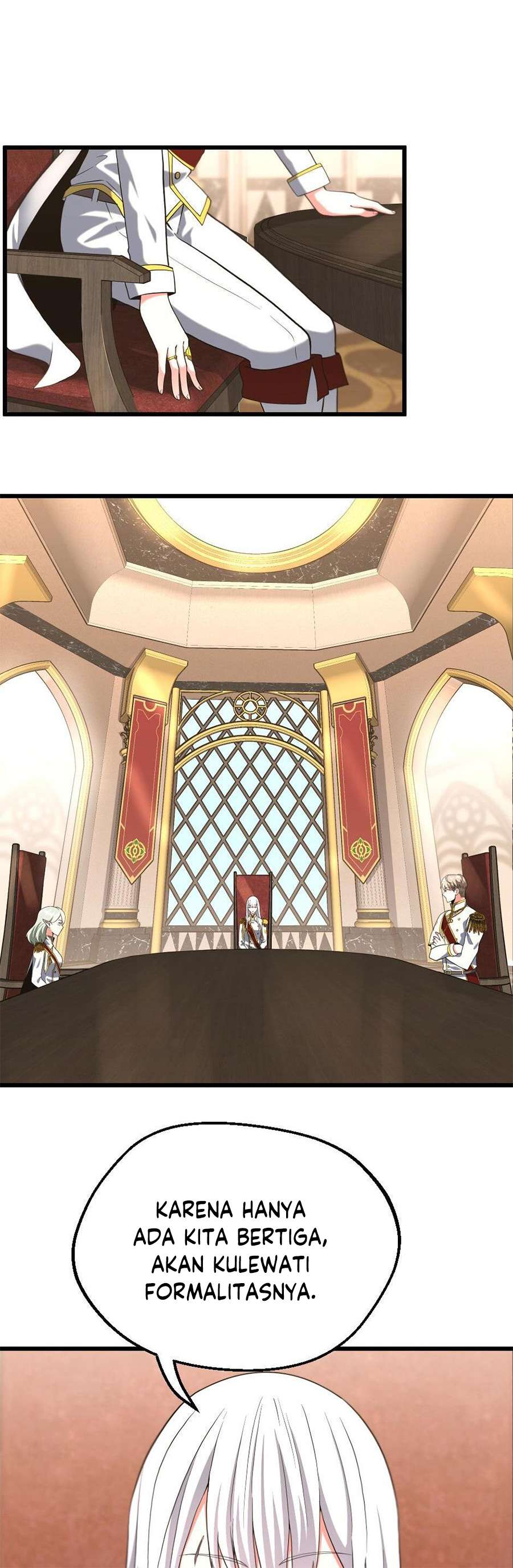 The Beginning After the End Chap 112 - Next Chap 113