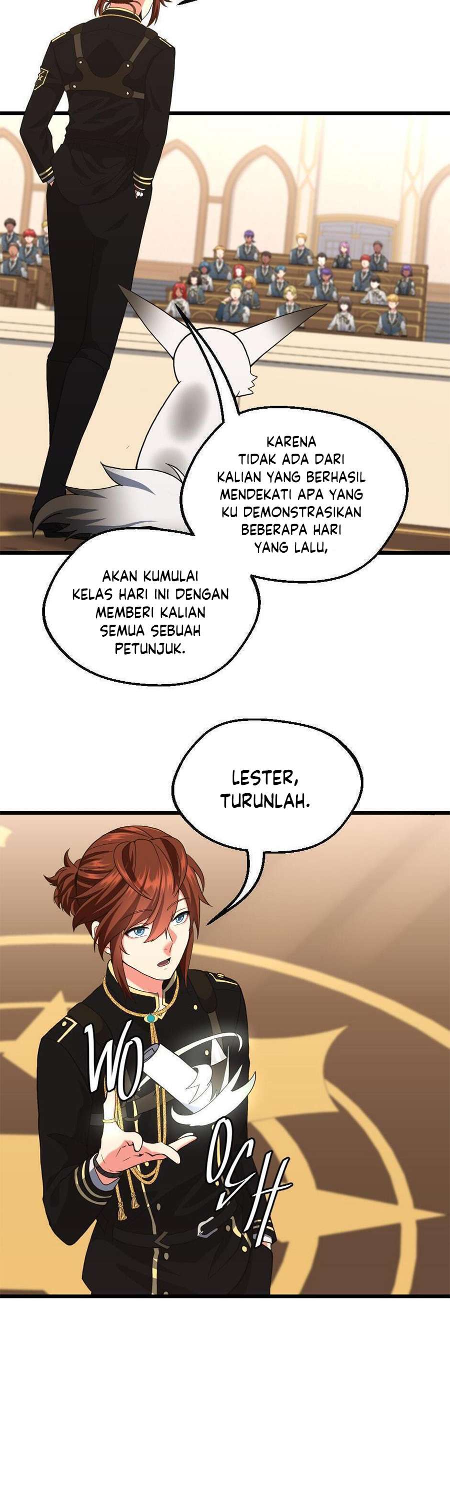 The Beginning After the End Chap 112 - Next Chap 113