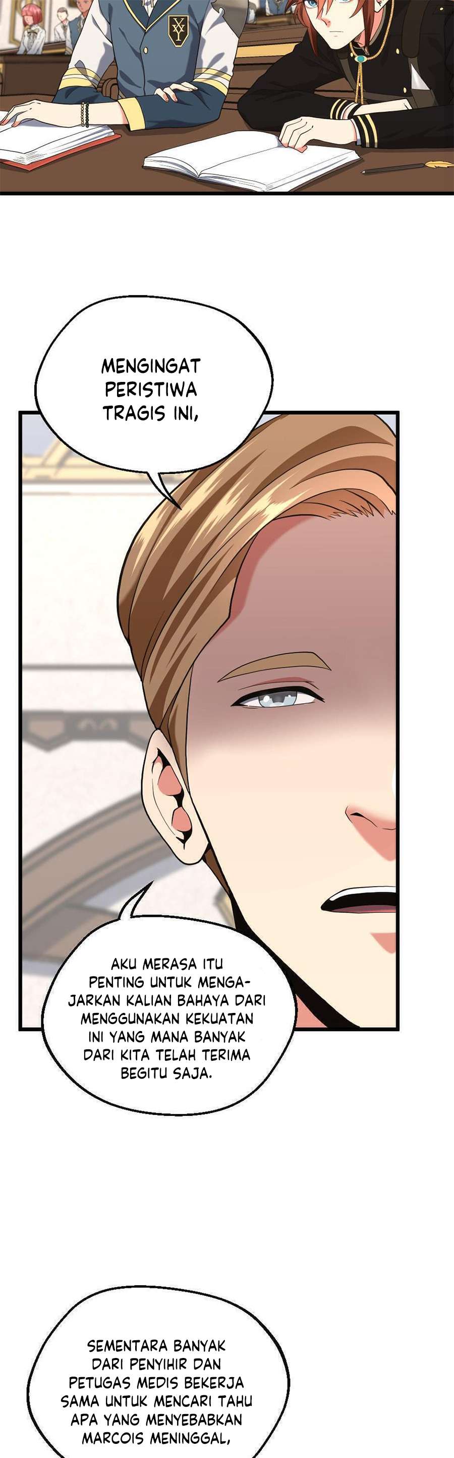 The Beginning After the End Chap 112 - Next Chap 113