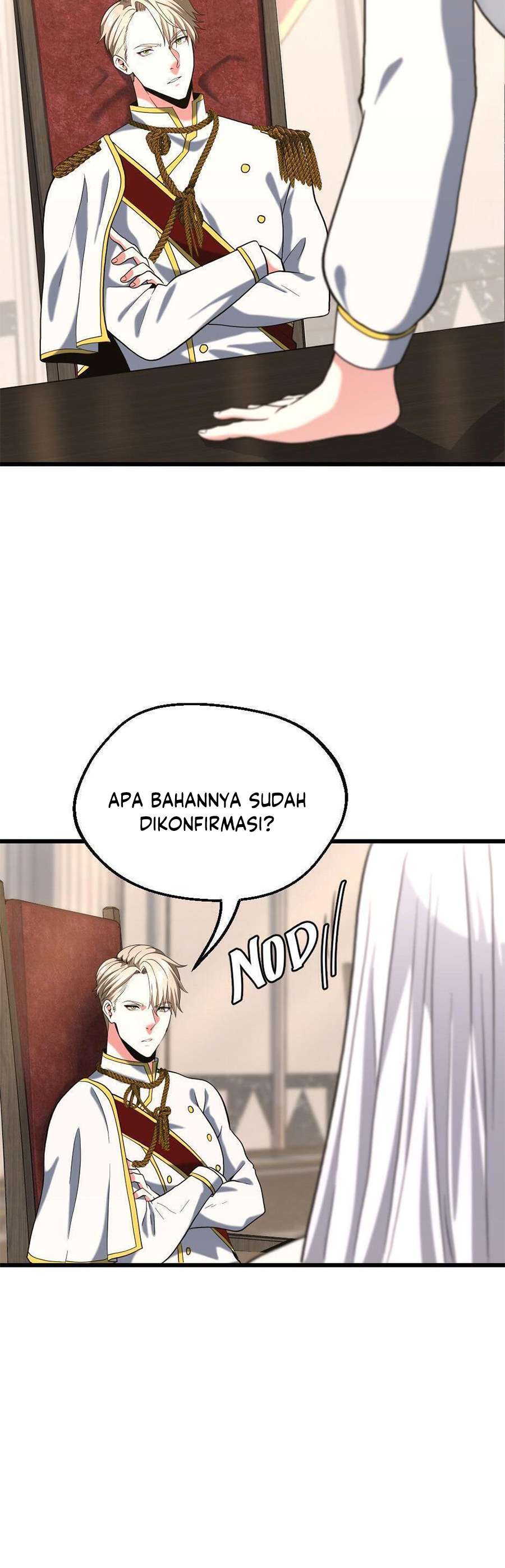 The Beginning After the End Chap 112 - Next Chap 113
