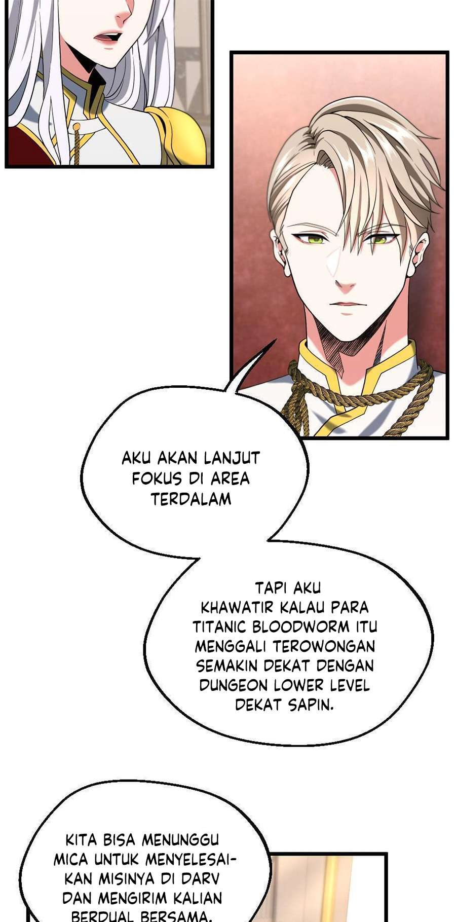 The Beginning After the End Chap 112 - Next Chap 113