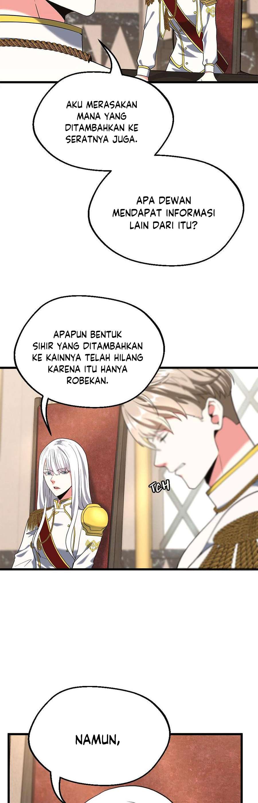 The Beginning After the End Chap 112 - Next Chap 113
