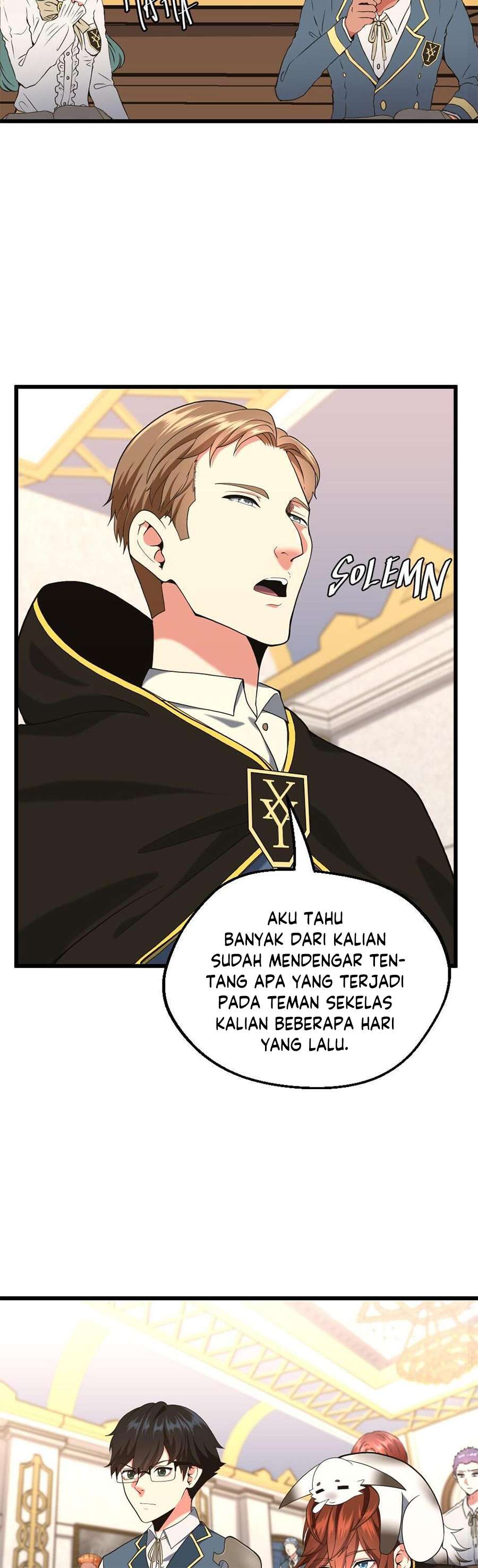 The Beginning After the End Chap 112 - Next Chap 113