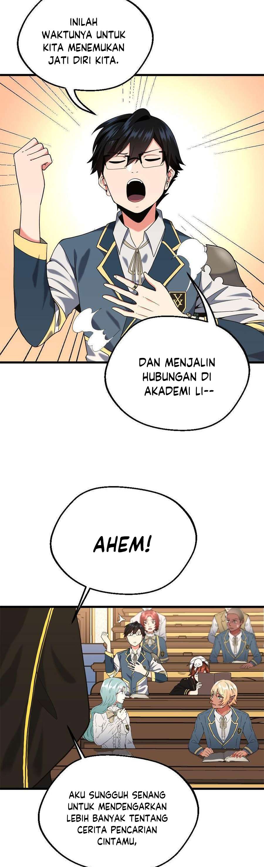 The Beginning After the End Chap 112 - Next Chap 113
