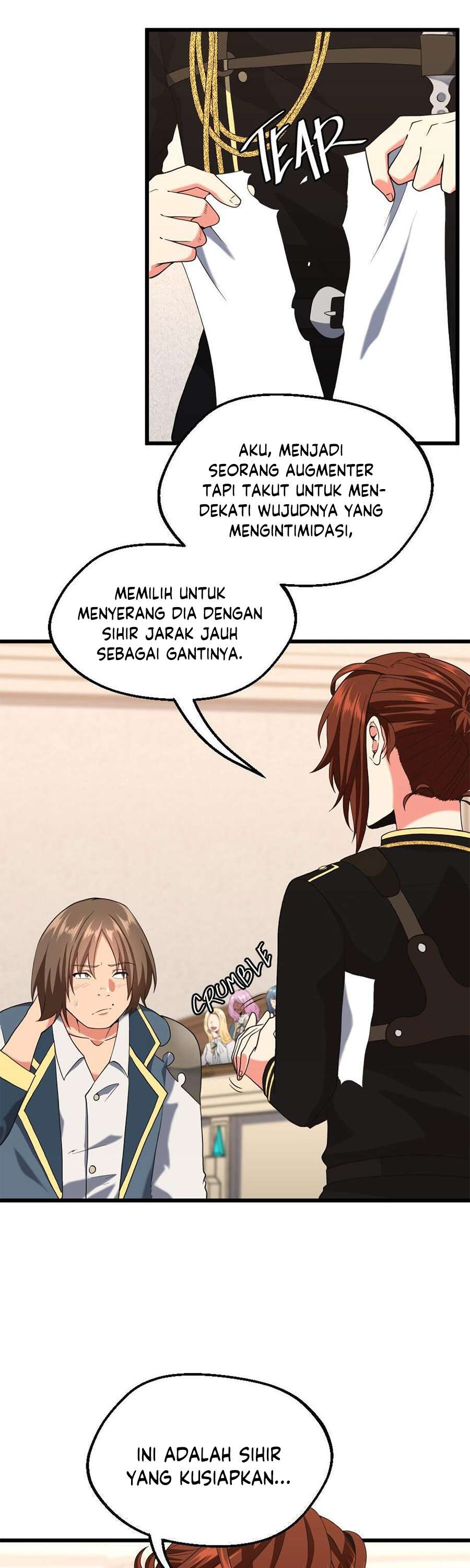 The Beginning After the End Chap 112 - Next Chap 113