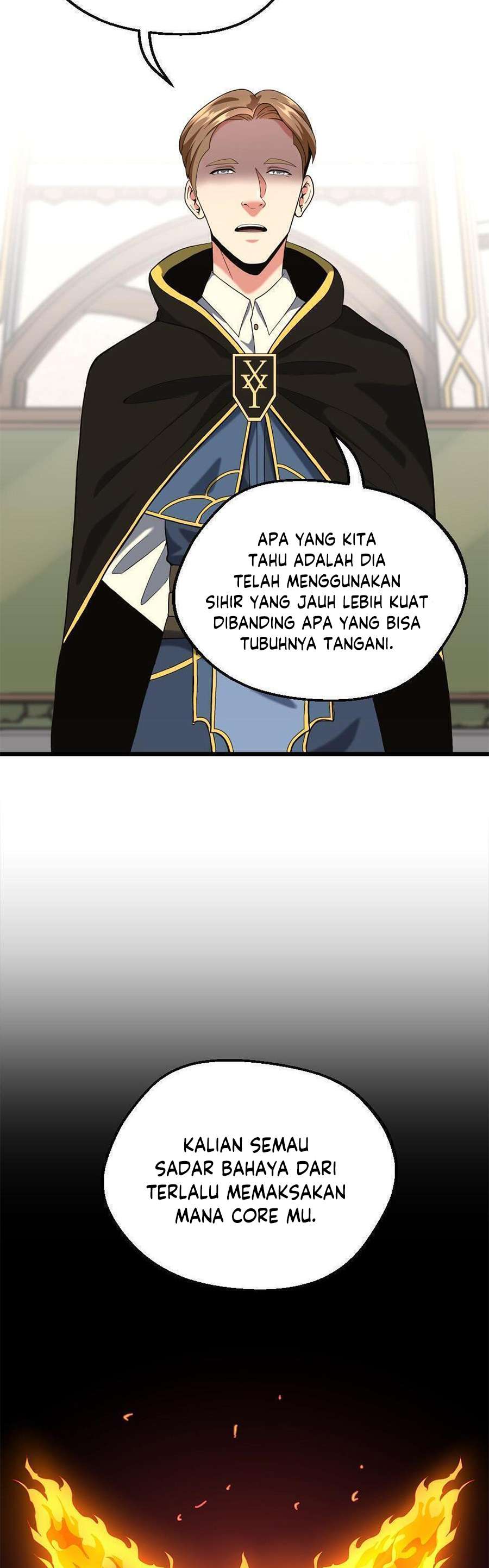 The Beginning After the End Chap 112 - Next Chap 113