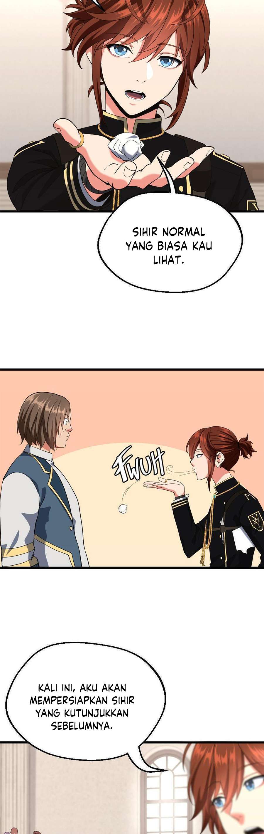 The Beginning After the End Chap 112 - Next Chap 113