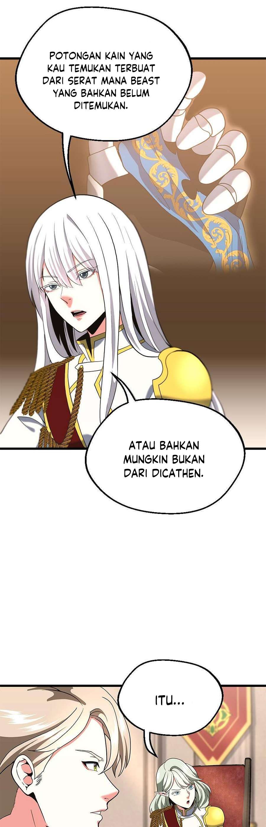 The Beginning After the End Chap 112 - Next Chap 113
