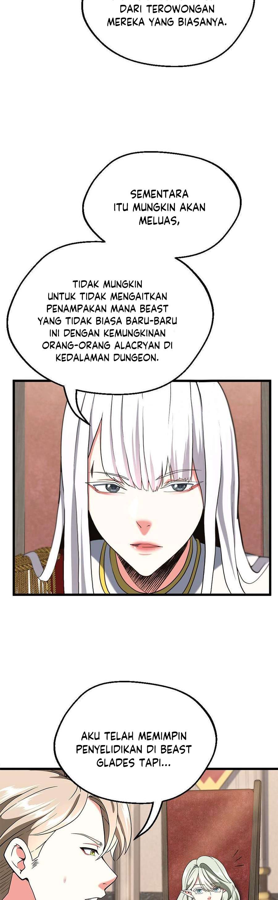 The Beginning After the End Chap 112 - Next Chap 113