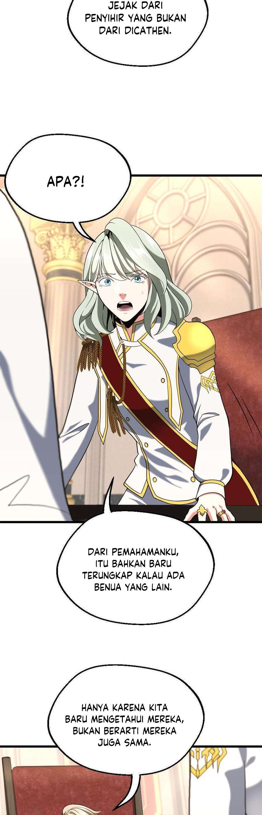 The Beginning After the End Chap 112 - Next Chap 113
