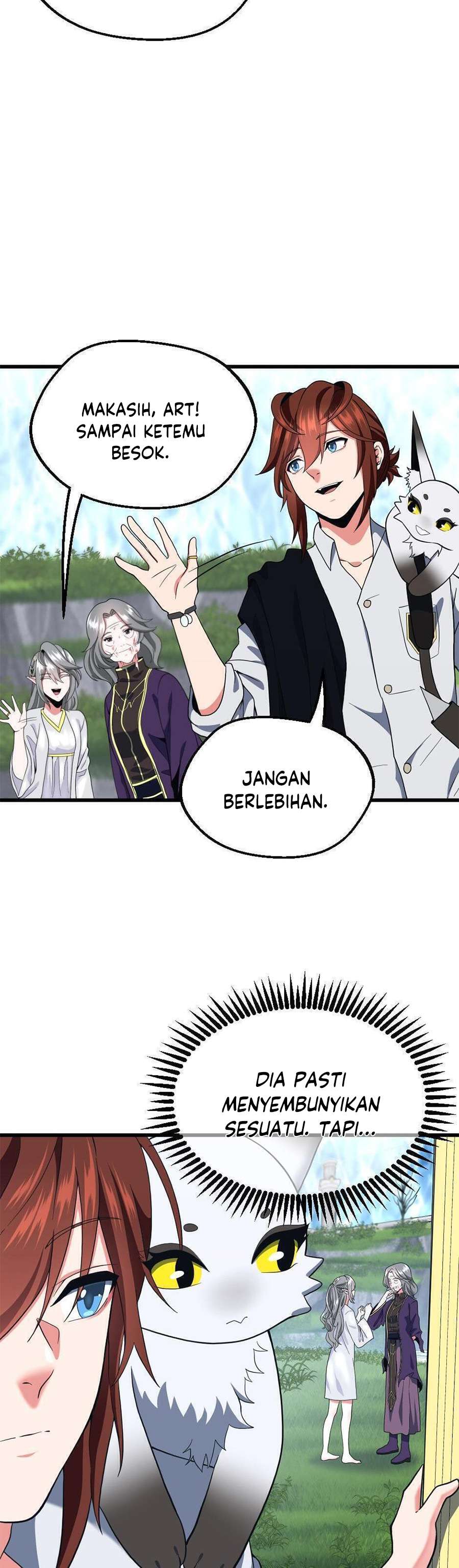 The Beginning After the End Chap 112 - Next Chap 113
