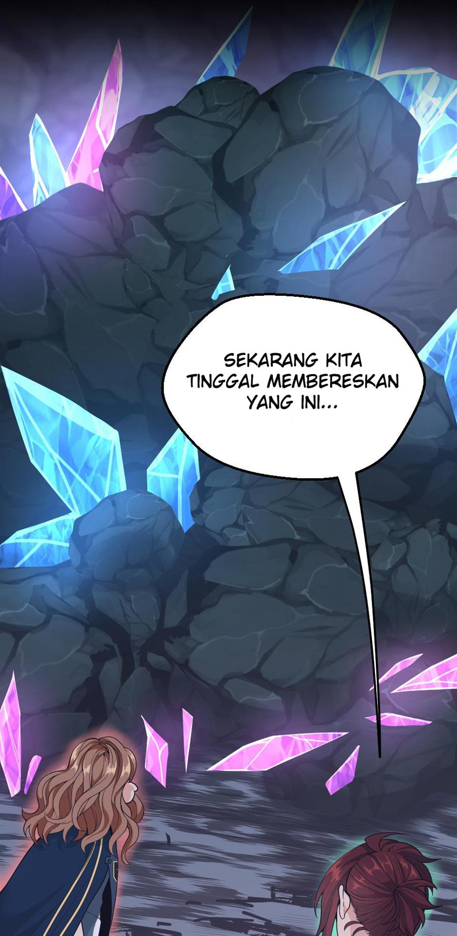 The Beginning After the End Chap 117 - Next Chap 118