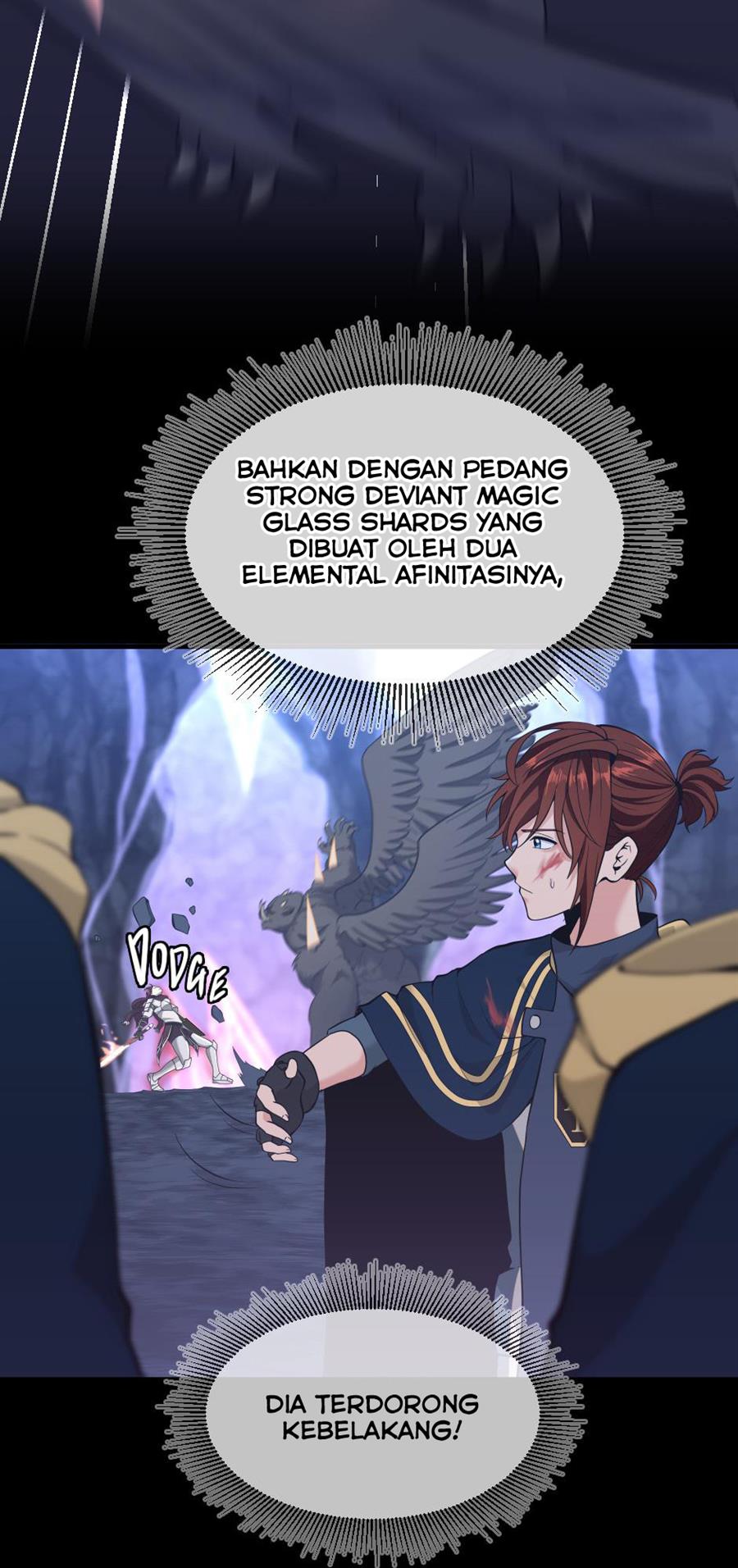 The Beginning After the End Chap 117 - Next Chap 118