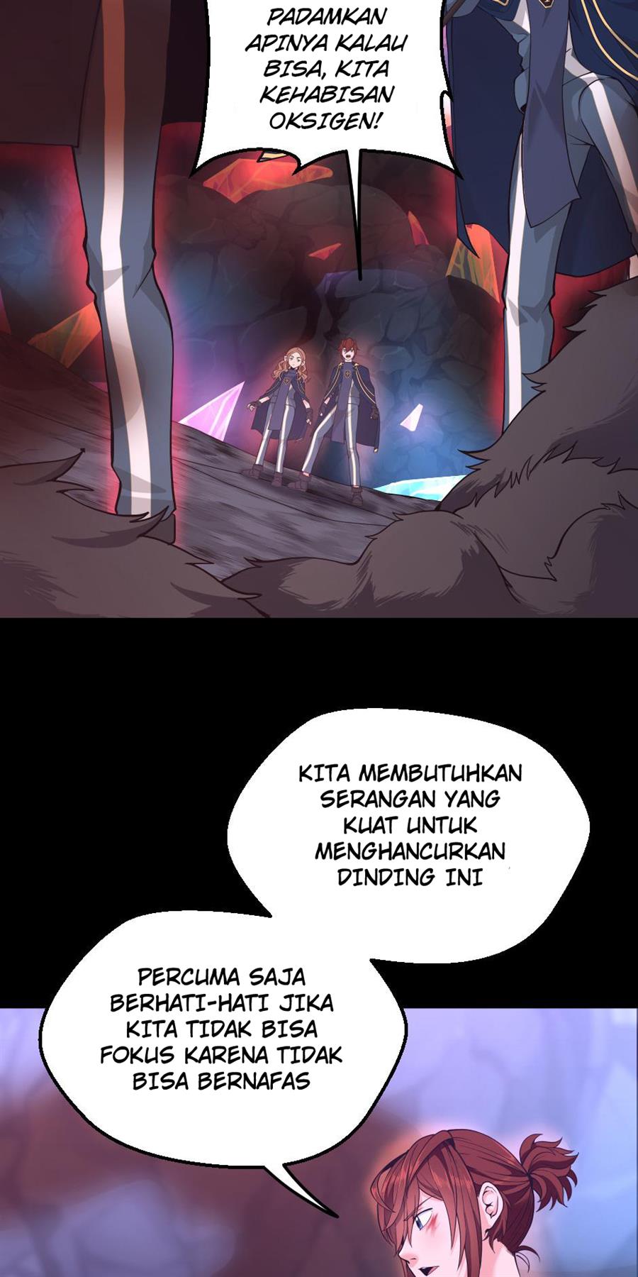 The Beginning After the End Chap 117 - Next Chap 118