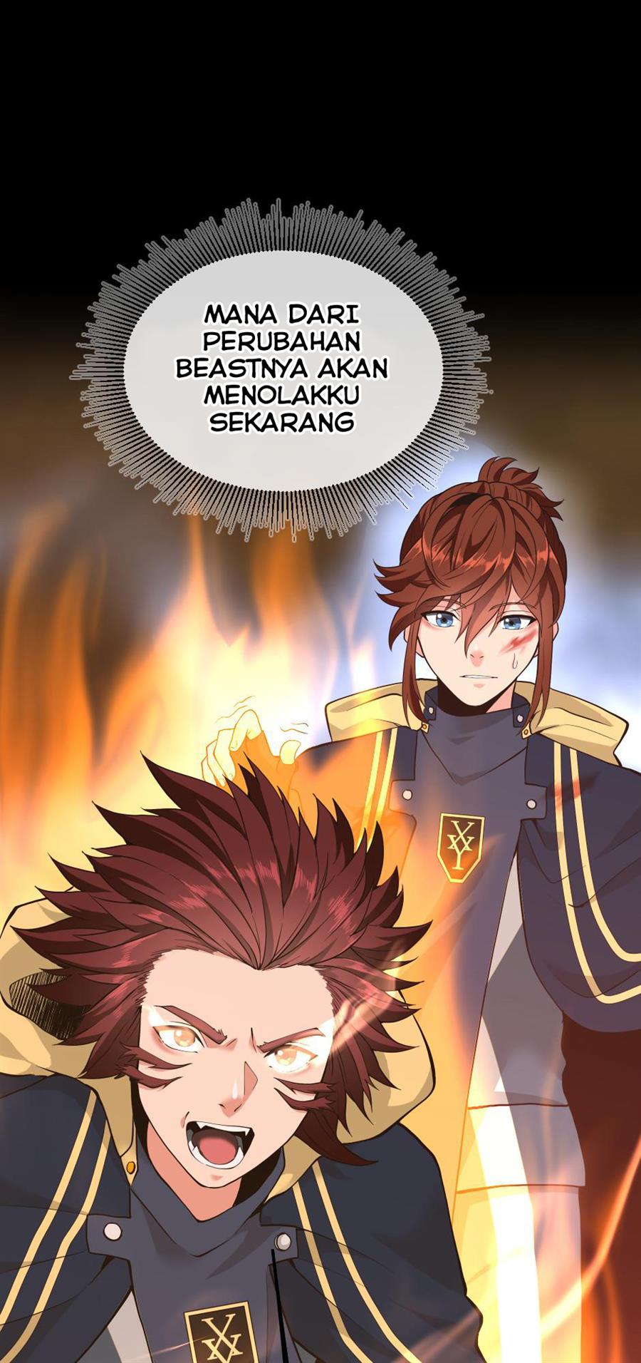 The Beginning After the End Chap 117 - Next Chap 118