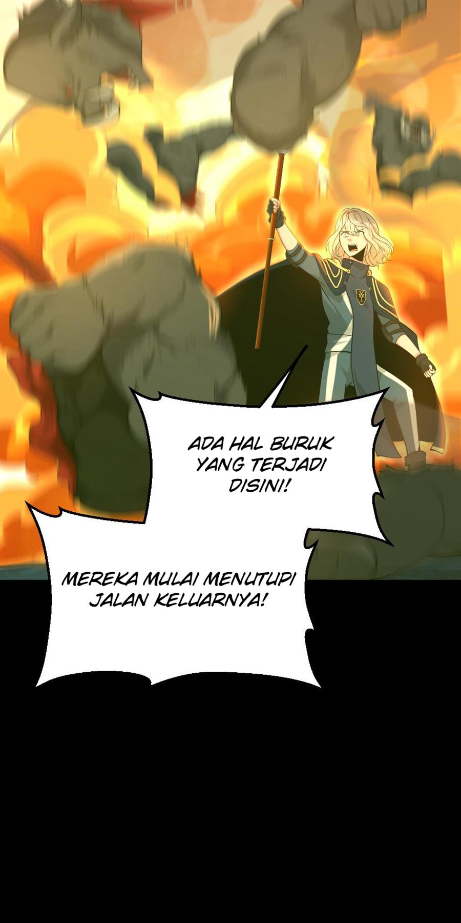 The Beginning After the End Chap 117 - Next Chap 118