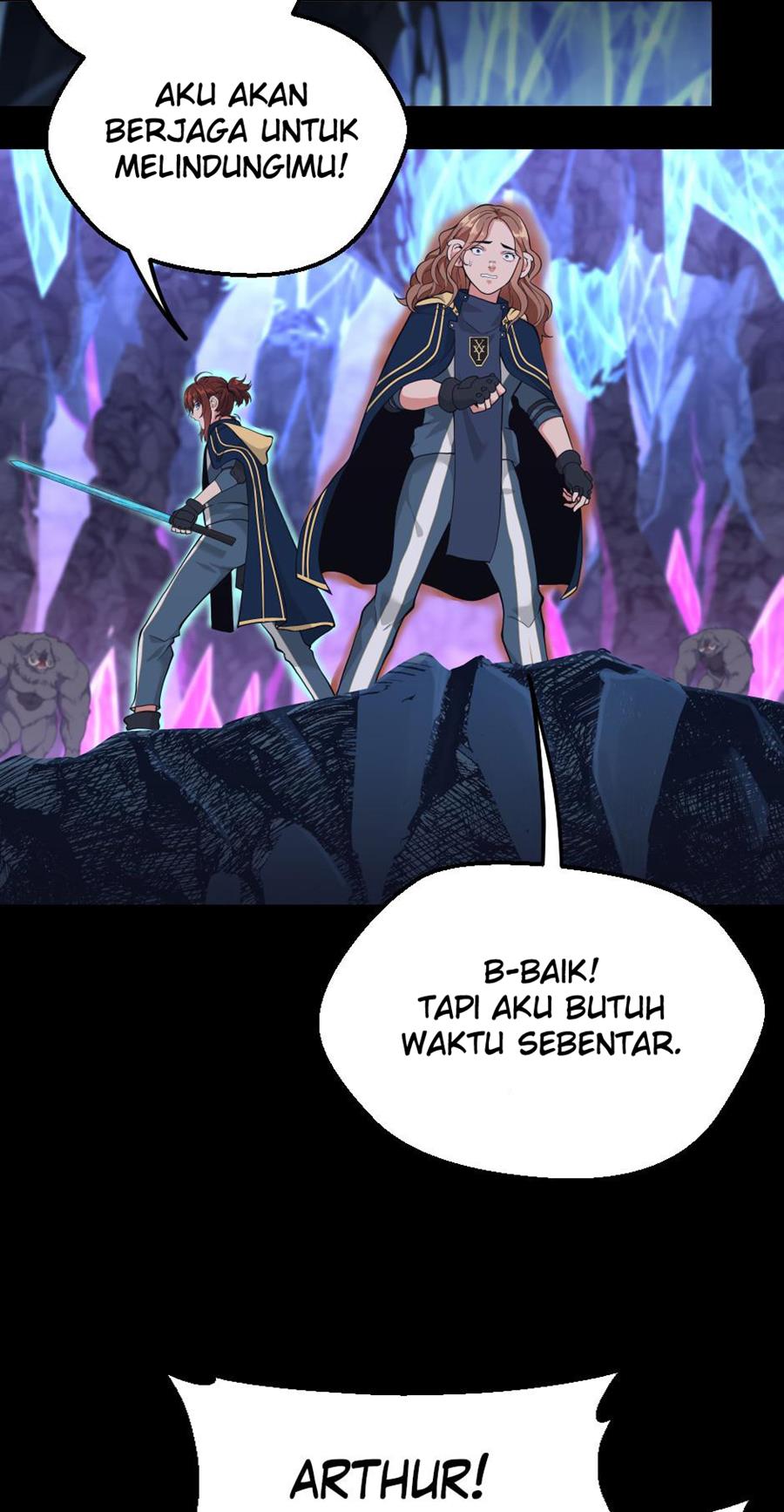 The Beginning After the End Chap 117 - Next Chap 118