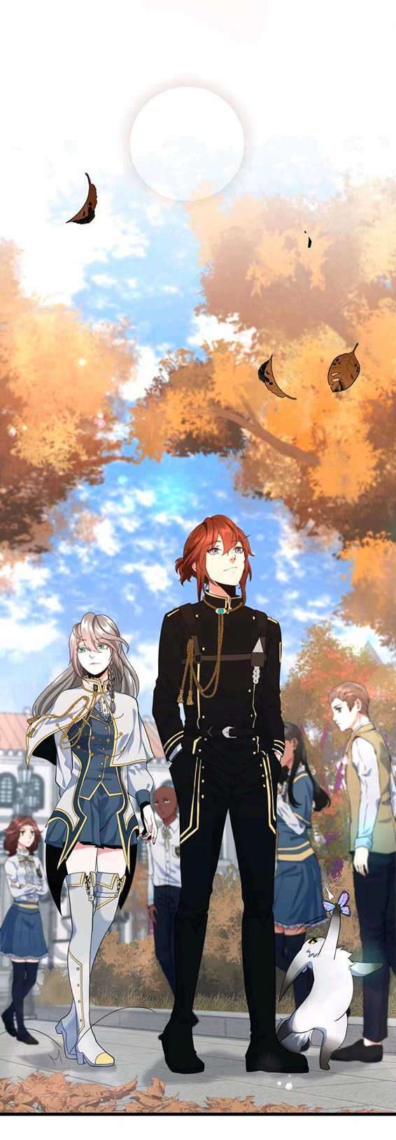 The Beginning After the End Chap 114 - Next Chap 115