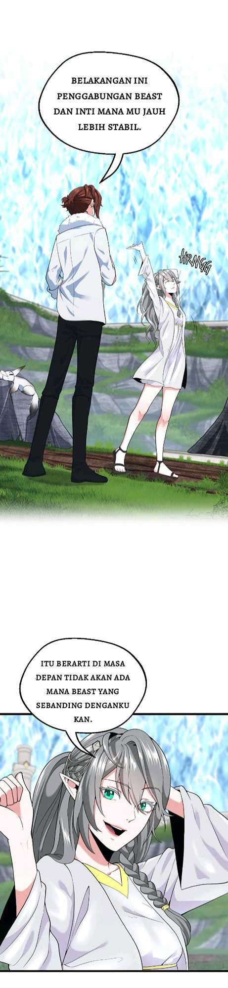 The Beginning After the End Chap 114 - Next Chap 115