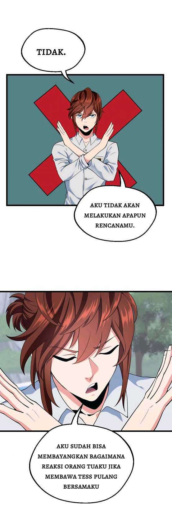 The Beginning After the End Chap 114 - Next Chap 115