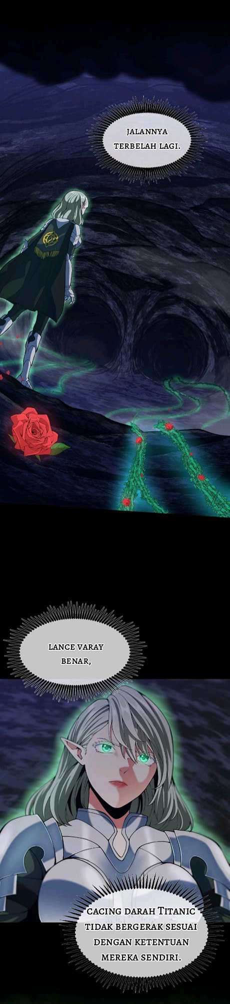 The Beginning After the End Chap 114 - Next Chap 115