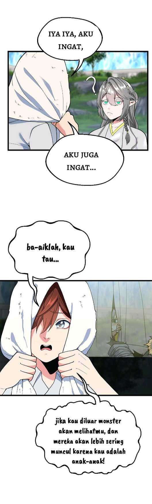 The Beginning After the End Chap 114 - Next Chap 115