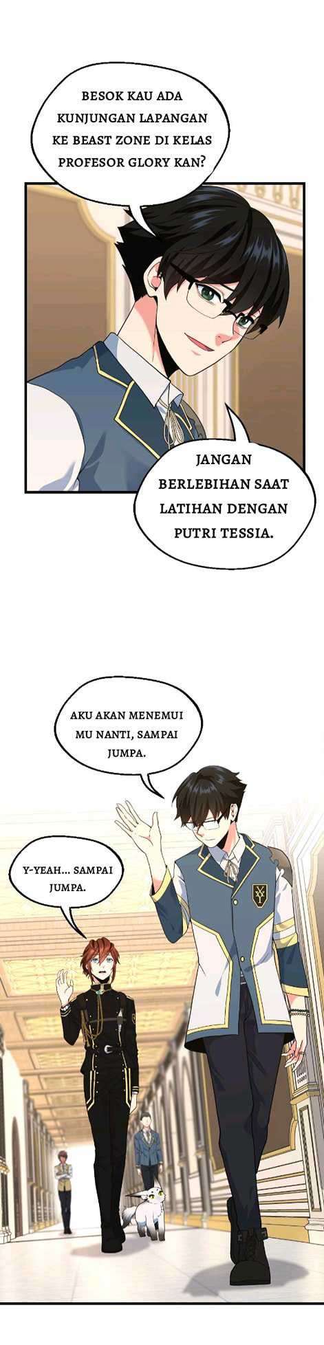 The Beginning After the End Chap 114 - Next Chap 115