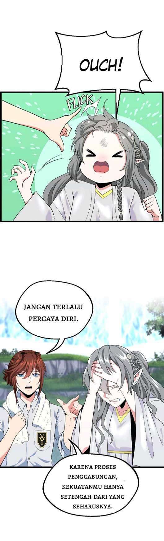 The Beginning After the End Chap 114 - Next Chap 115