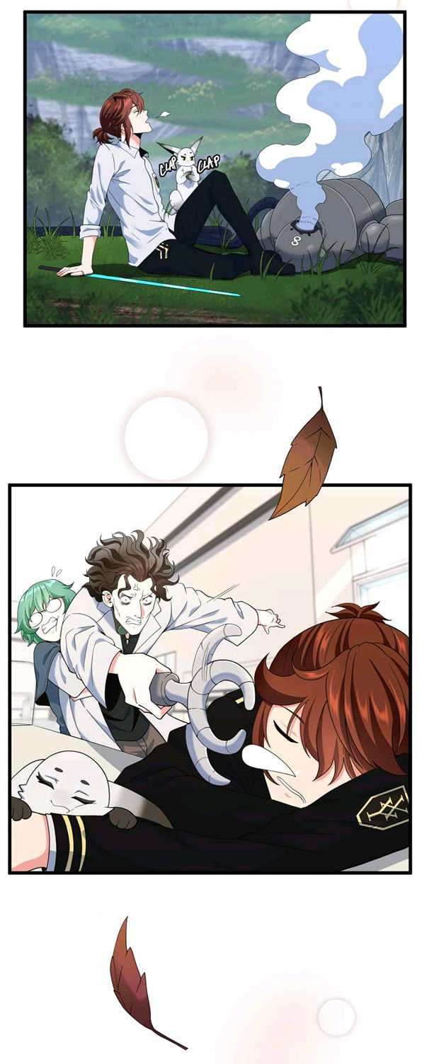 The Beginning After the End Chap 114 - Next Chap 115