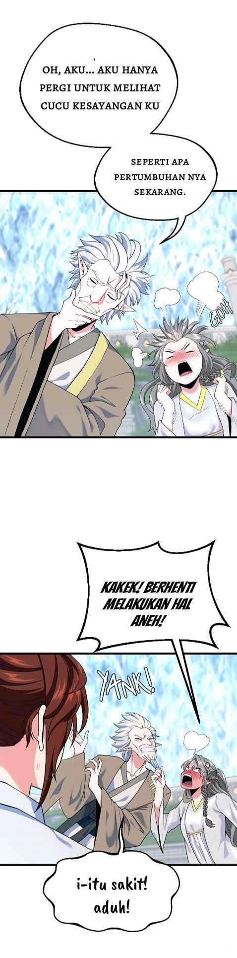 The Beginning After the End Chap 114 - Next Chap 115