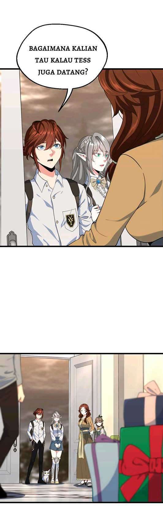 The Beginning After the End Chap 114 - Next Chap 115