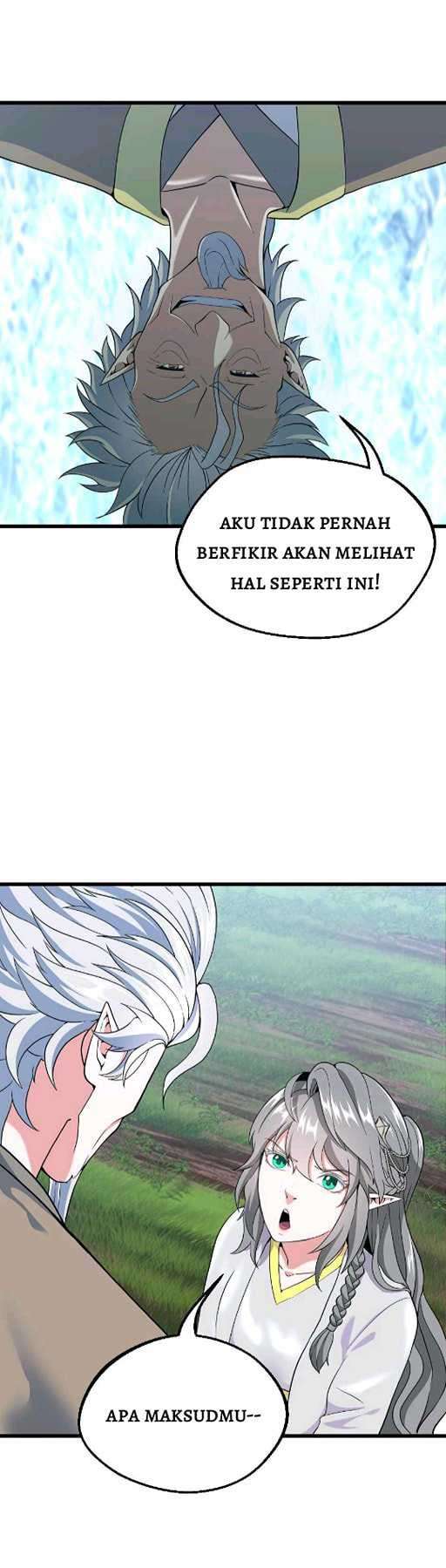 The Beginning After the End Chap 114 - Next Chap 115