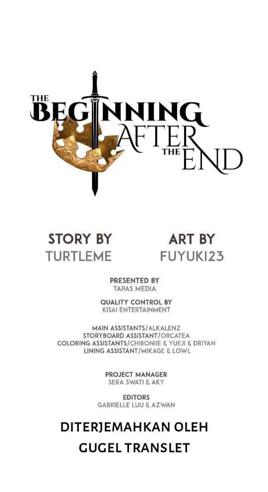 The Beginning After the End Chap 114 - Next Chap 115