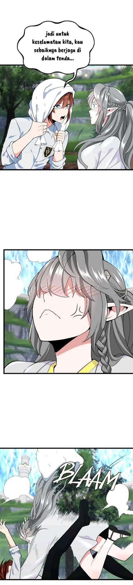 The Beginning After the End Chap 114 - Next Chap 115