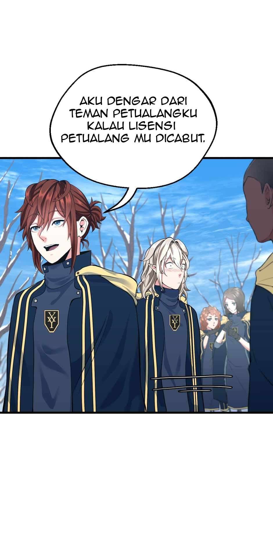 The Beginning After the End Chap 115 - Next Chap 116
