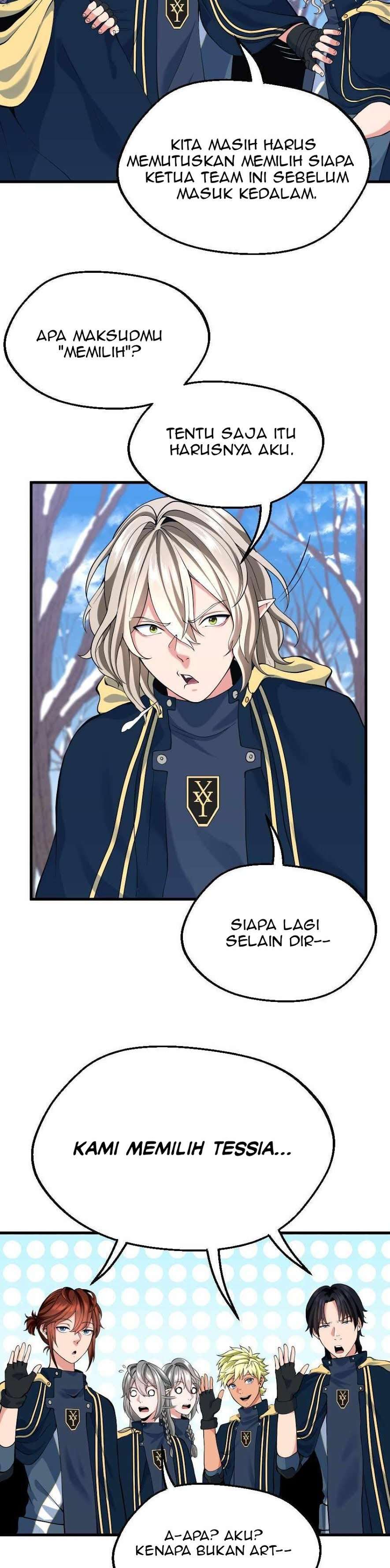 The Beginning After the End Chap 115 - Next Chap 116