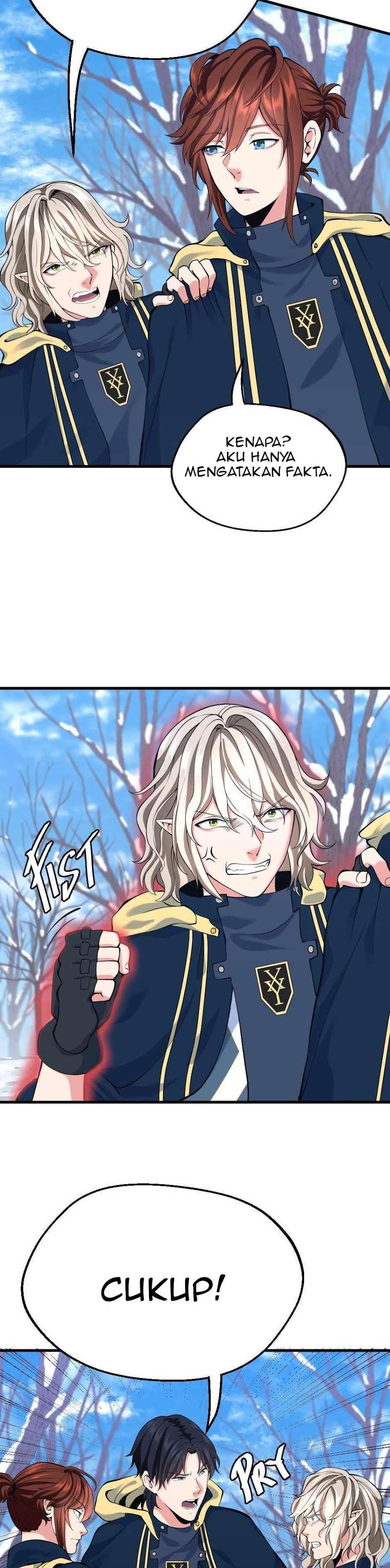 The Beginning After the End Chap 115 - Next Chap 116