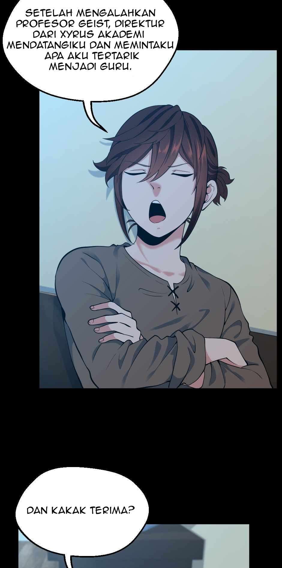 The Beginning After the End Chap 115 - Next Chap 116